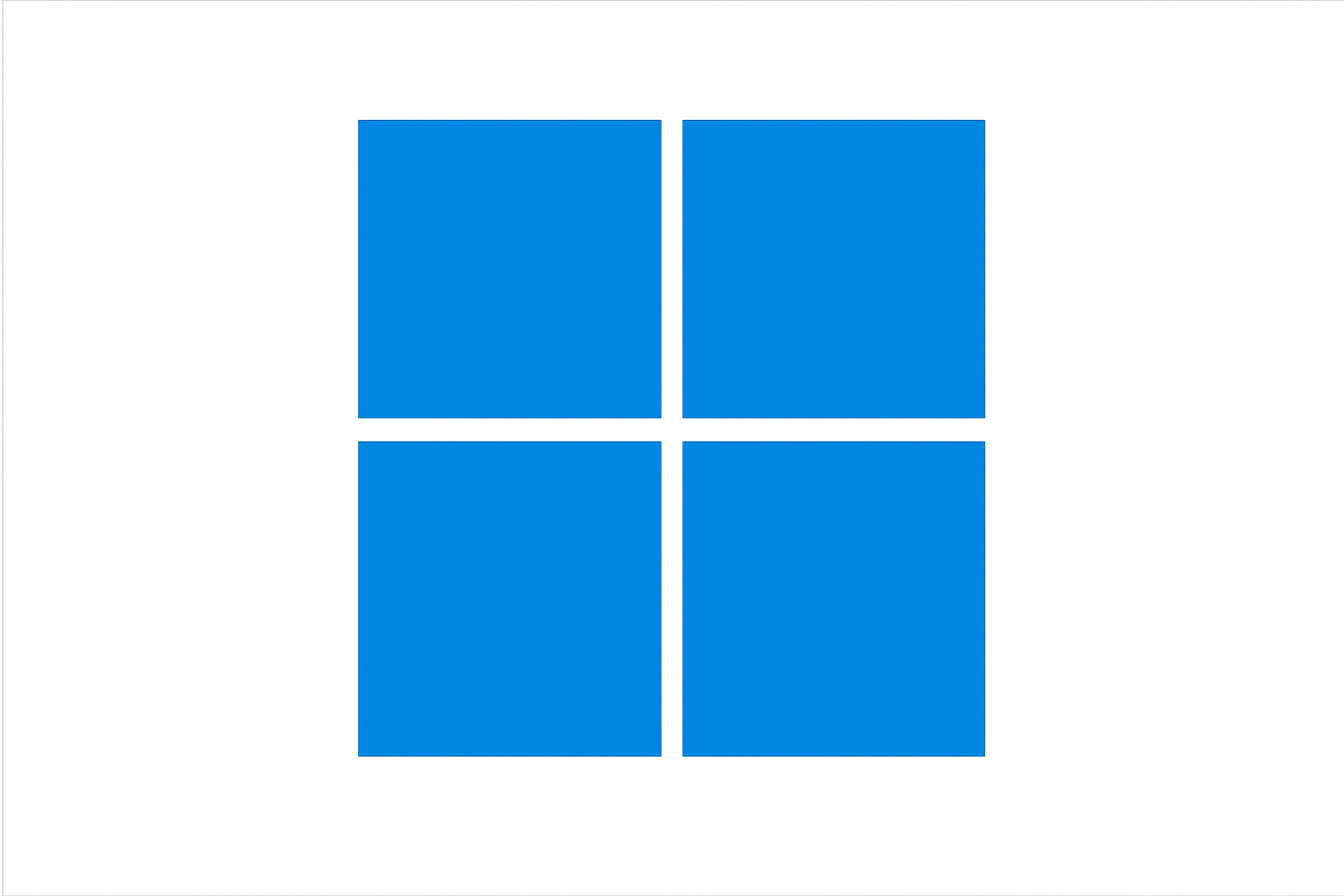 Windows License